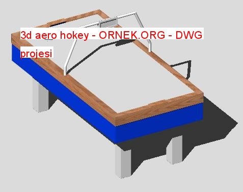 Proje Sitesi Bloklar Mobilya insanlar ağaçlar Autocad Projesi