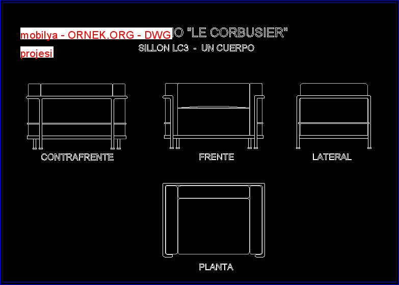 Proje Sitesi Yemek Masas D Autocad Projesi