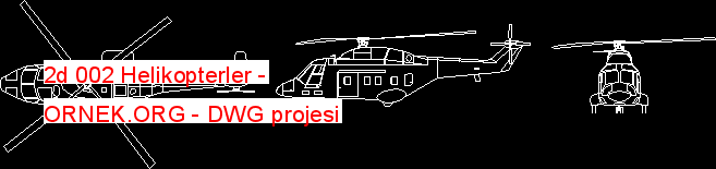 2d 002 Helikopterler