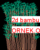 2d bambu - yükseklik