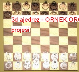3d ajedrez