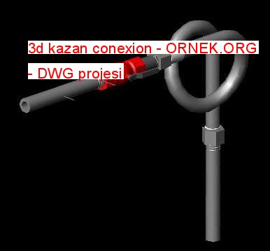 3d kazan conexion