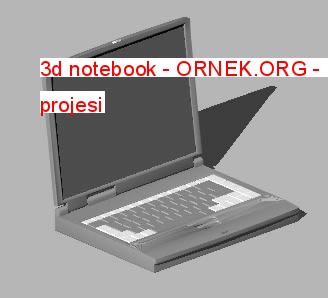 3d notebook