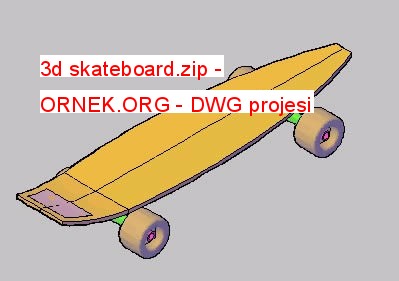 3d skateboard.zip