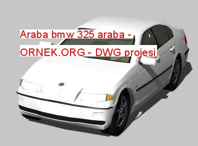 Araba bmw 325 araba