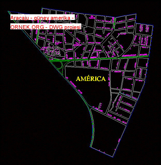 Aracaju - güney amerika