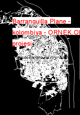 Barranquilla Plane - kolombiya