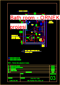 Bath room
