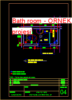 Bath room