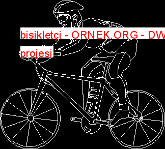 bisikletçi