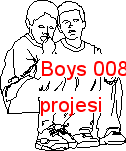 Boys 008 Autocad Çizimi