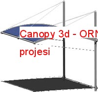 Canopy 3d