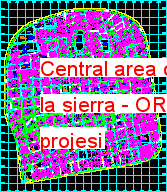 Central area of santa cruz de la sierra