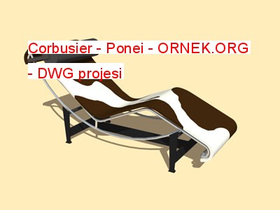 Corbusier - Ponei