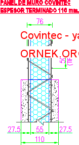 Covintec - yapıcı sistemi