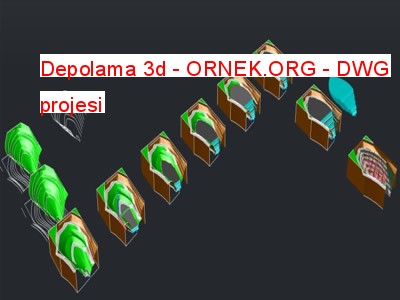 Depolama 3d