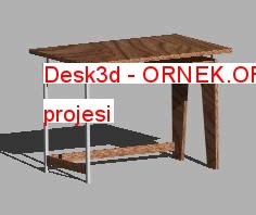 Desk3d