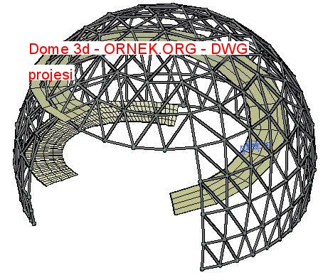 Dome 3d