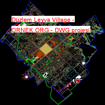 Düzlem Leyva Village
