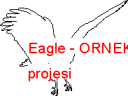 Eagle Autocad Çizimi