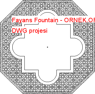 Fayans Fountain