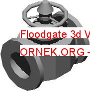 Floodgate 3d Vlave