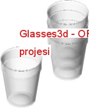 Glasses3d Autocad Çizimi