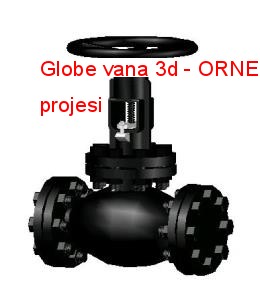 Globe vana 3d