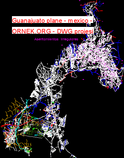 Guanajuato plane - mexico