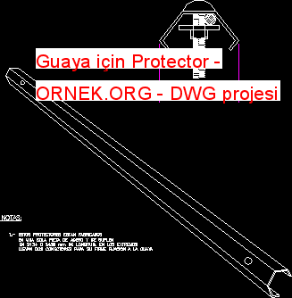 Guaya için Protector