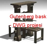 Gutenberg baskı