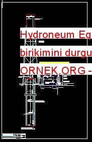 Hydroneum Equipe - birikimini durgun