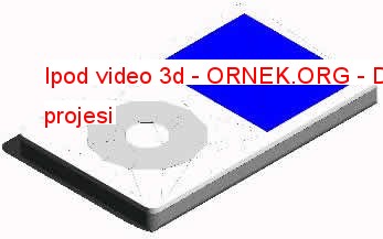 Ipod video 3d