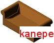 kanepe 059 Autocad Çizimi