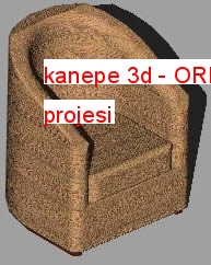 kanepe 3d