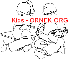 Kids Autocad Çizimi