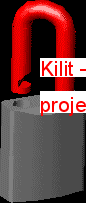 Kilit - 3d Autocad Çizimi