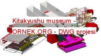 Kitakyushu museum