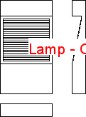 Lamp Autocad Çizimi