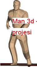 Man 3d