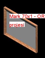 Mark 70x1