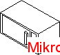 Mikro dalga 3d Autocad Çizimi