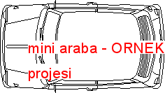 mini araba