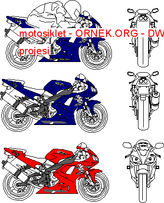 motosiklet