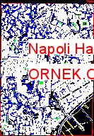 Napoli Haritası zonu