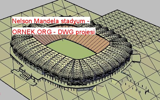 Nelson Mandela stadyum