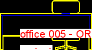 office 005 Autocad Çizimi
