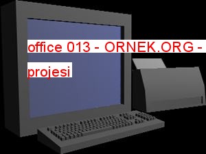 office 013