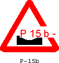 P 15 b