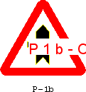 P 1 b
